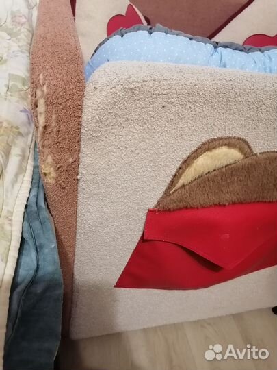 Кровать тахта детская