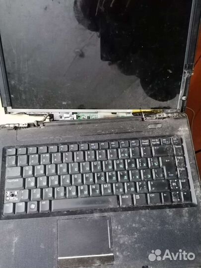 Ноутбук asus X80L