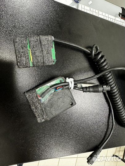 Ремонт электромоторов Minn Kota, MotorGuide