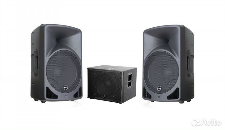 Акустическая система Invotone EVO 15A - Новая