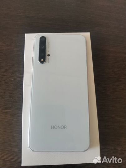 HONOR 20, 6/128 ГБ