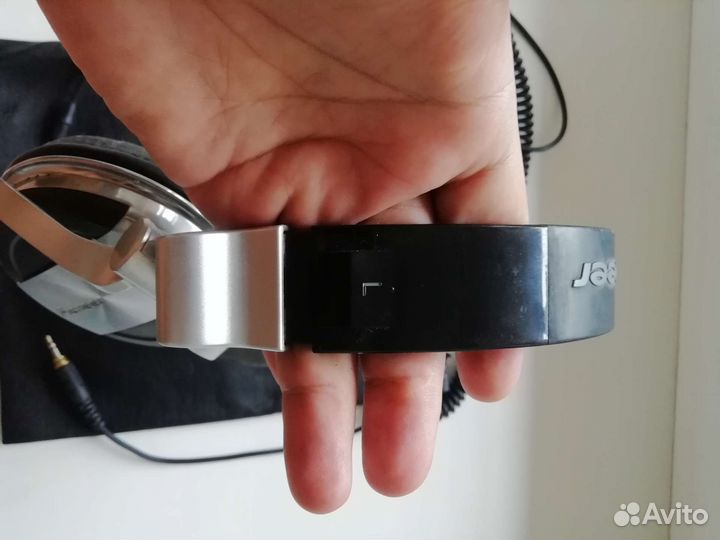 Наушники pioneer hdj-1500