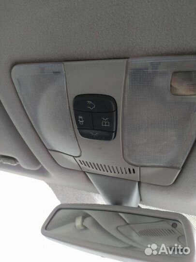 Плафон Фонарь салона Mercedes w210