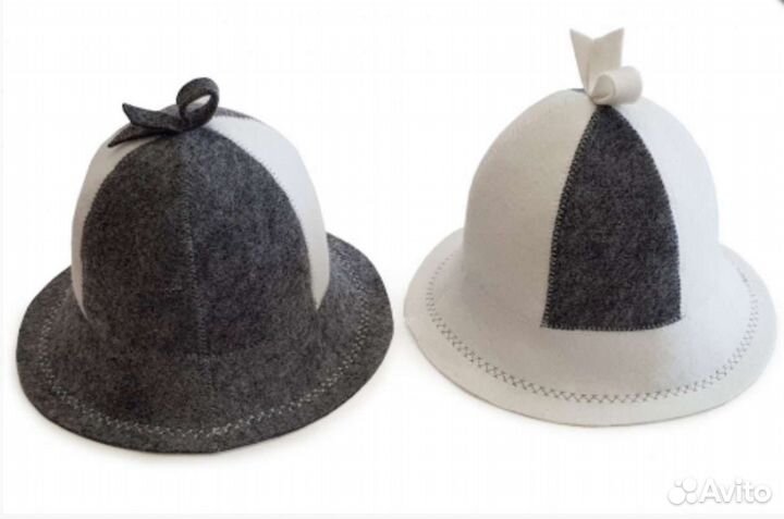 Шапка для бани Панама