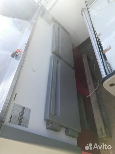 Витрина холодильная Cryspi Gamma 1500