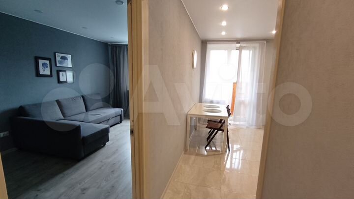 1-к. квартира, 35 м², 4/23 эт.