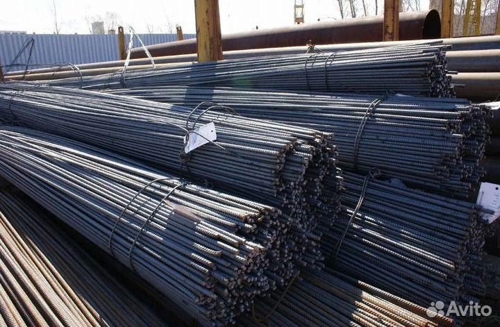 Арматура - склад на Парнасе