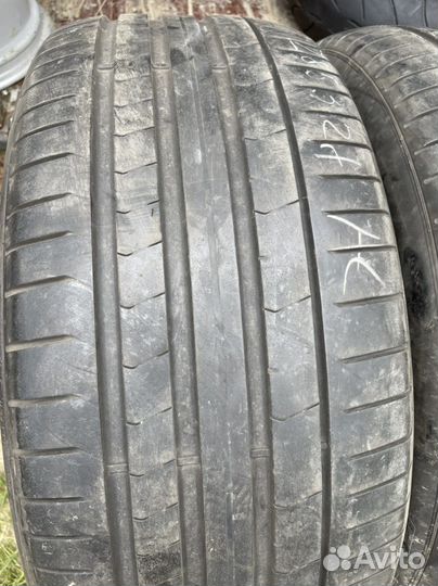 Pirelli P Zero PZ4 265/40 R20