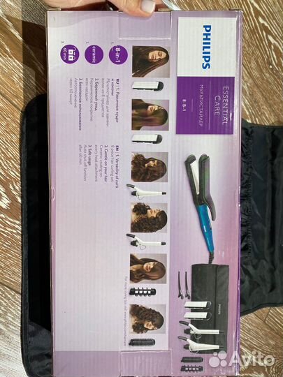 Мультистайлер philips hp8699/00