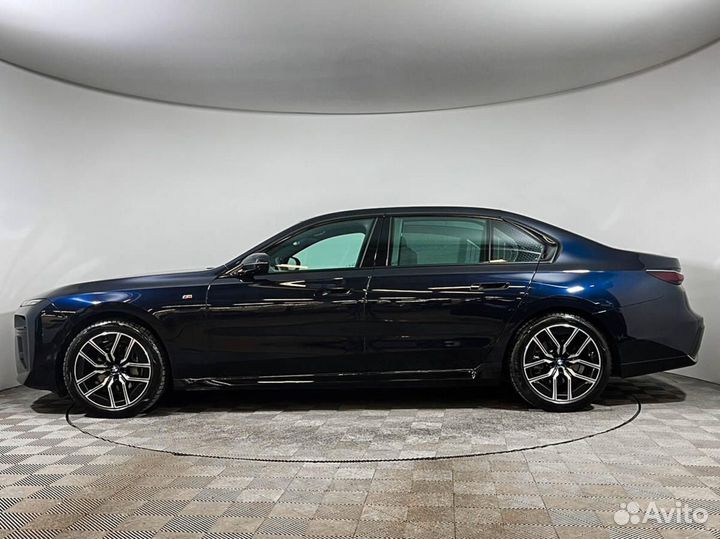 BMW 7 серия 3.0 AT, 2023, 30 448 км