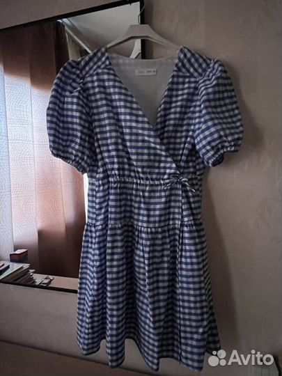 Платье zara для девочки 13-14 лет