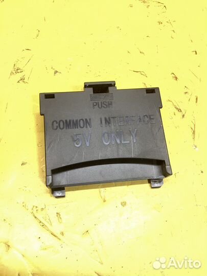 CI адаптер телевизора Samsung. 3709-001663. (0642)