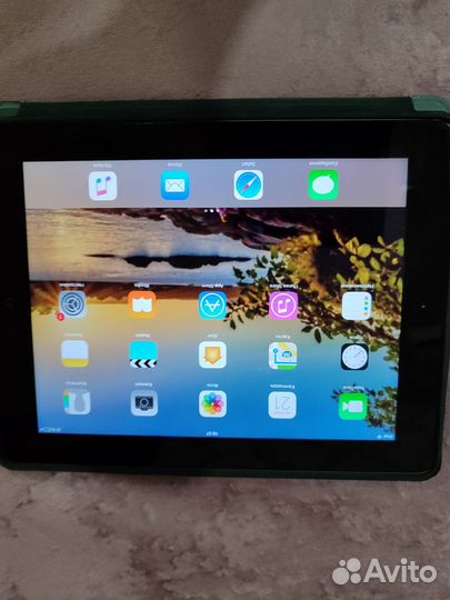 Планшет apple iPad 4