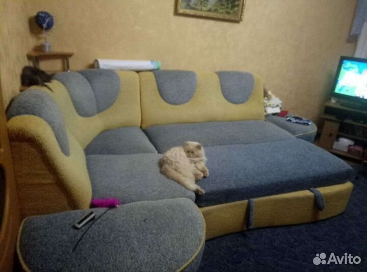 Перетяжка мебели