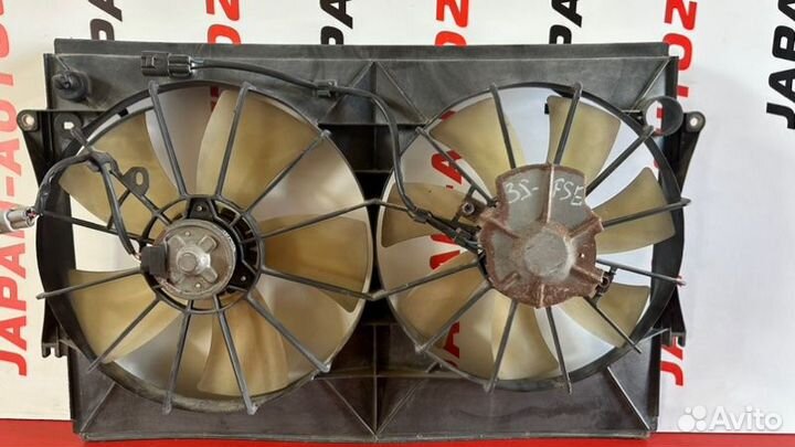 Диффузор вентилятор охлаждения Toyota Vista Ardeo