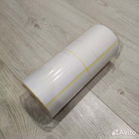 Термоэтикетка 150х100