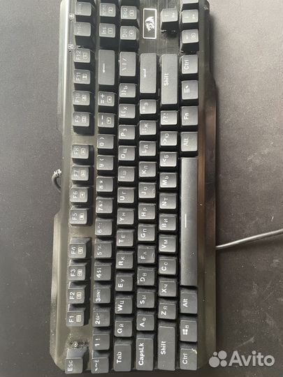 Игровая клавиатура redragon