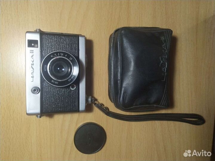 Фотоаппарат Чайка 2
