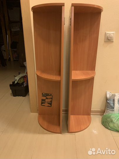 Полки 2 штуки