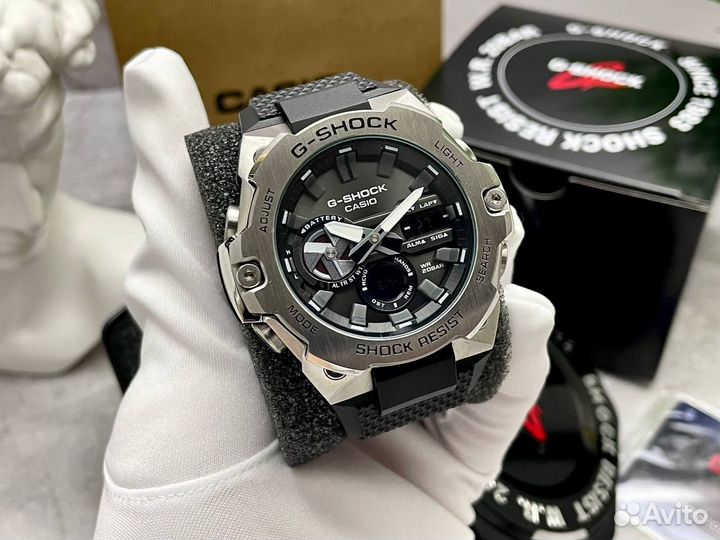 Часы мужские Casio g shock gst b400