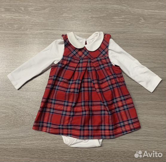Платье боди H&M