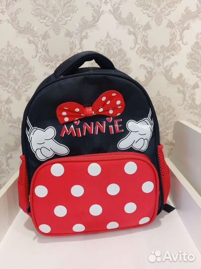 Рюкзак детский для девочки новый