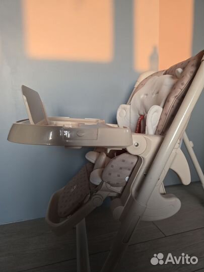 Стульчик для кормления Happy Baby william PRO