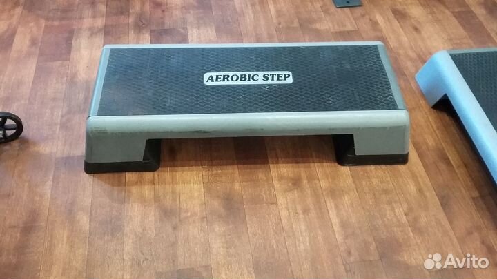 Степ платформа