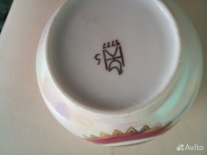 Сервиз чайный