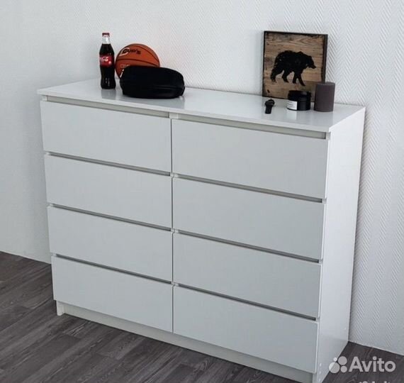 Комод IKEA мальм