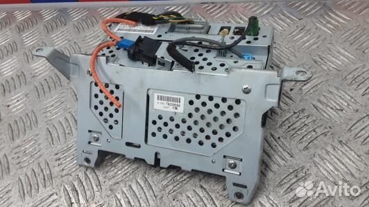 Монитор land rover discovery 3 (MAD11JA01)