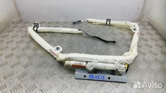 Шторка безопасности volvo XC60 (98U05S401)