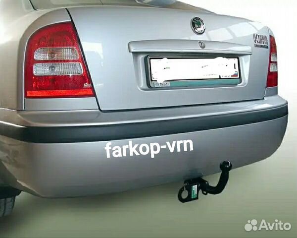 Фаркоп для 