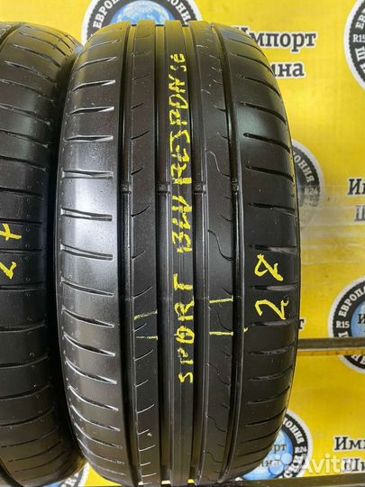Dunlop Sport BluResponse 215/60 R16 95V