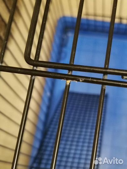 Клетка для грызунов Triol C1