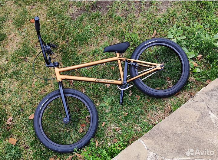 Велосипед BMX Tech Team Millennium 20 -2024