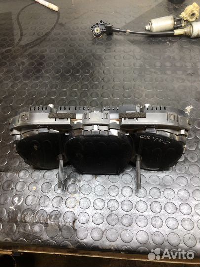 Приборная панель Suzuki Grand Vitar 2008