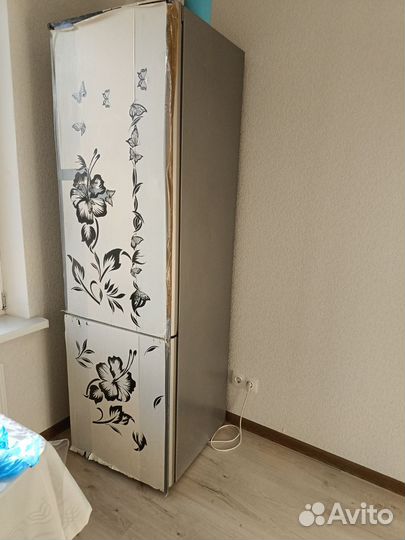 Холодильник бу