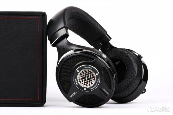 Наушники Focal Utopia