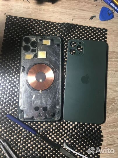 Ремонт iPhone Замена акб Замена корпуса выезд