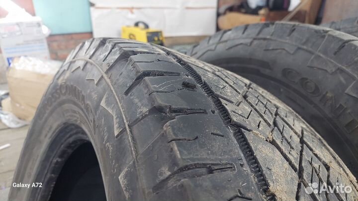 Continental CrossContact ATR 265/60 R18