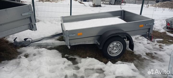 Прицеп к л/а Трейлер82942т-товарищ 2.0х1.3