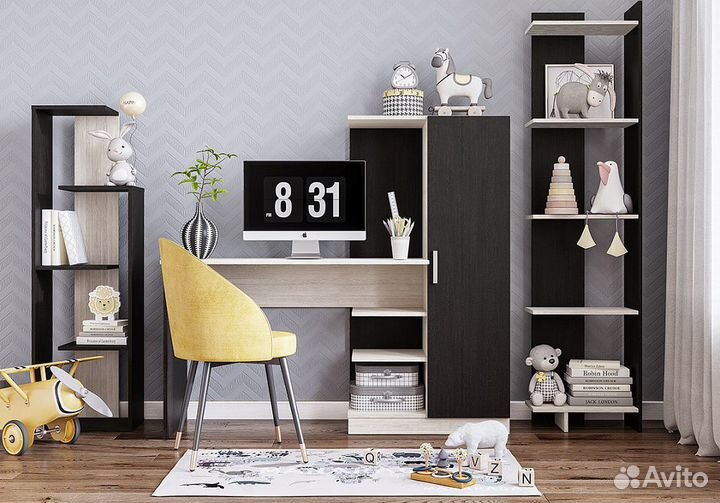 Стол компьютерный Бейсик