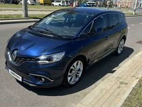 Renault Grand Scenic 1.8 AMT, 2020, 174 000 км, с пробегом, цена 1 530 000 руб.