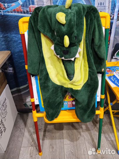 Пижама кигуруми 98