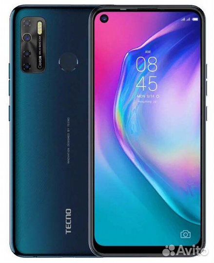Tecno camon 15