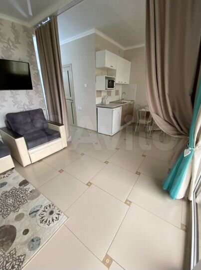 Квартира-студия, 31 м², 7/10 эт.