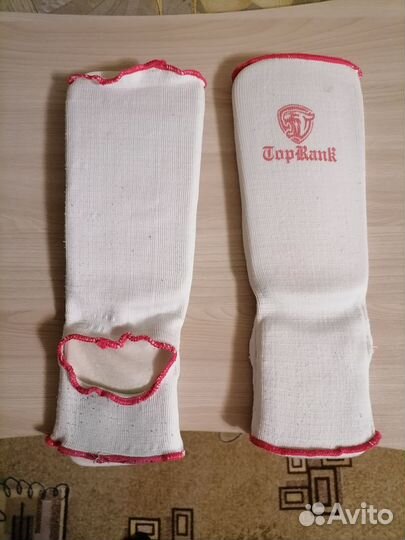 Защита на ноги и руки