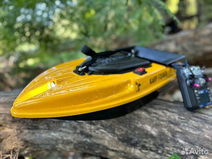 Прикормoчный кoрaблик Каrр mini mоno gрs