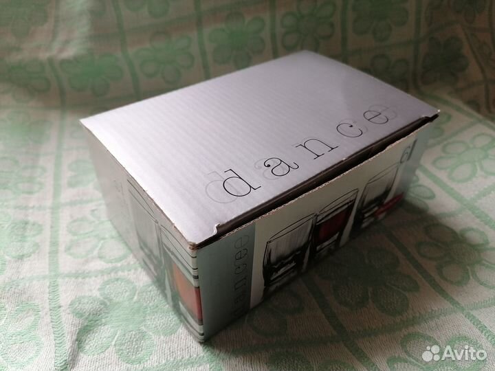 Набор рюмок